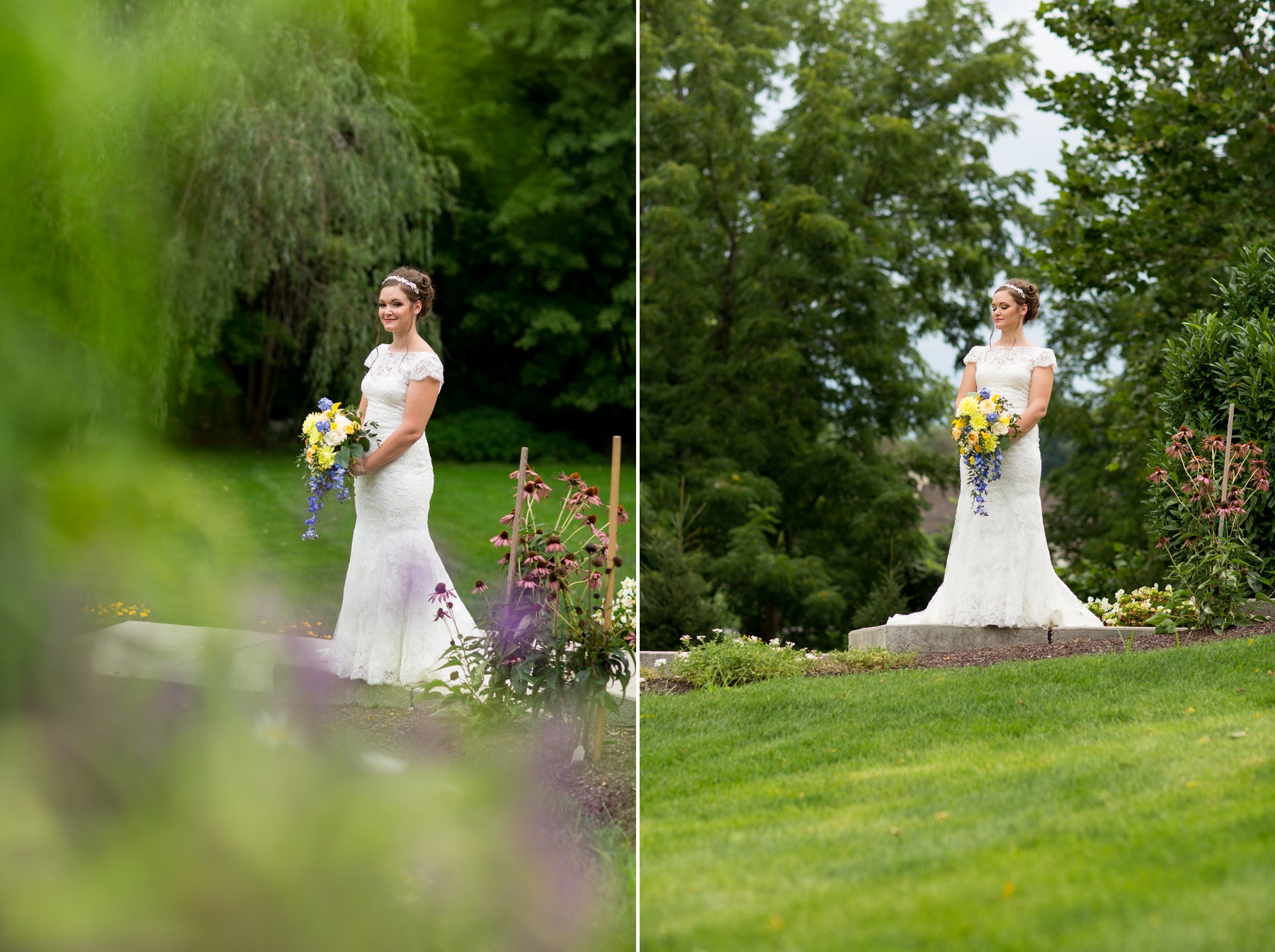 wedding at historic acres of hershey elizabethtown